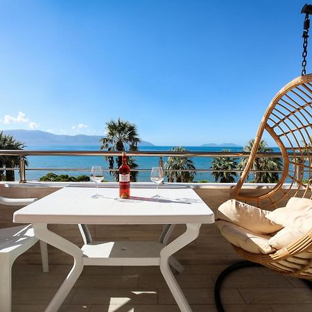 Jimi Apartments 2 Vlore Bagian luar foto