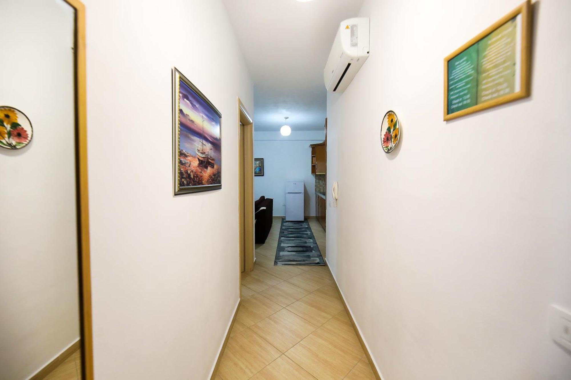 Jimi Apartments 2 Vlore Bagian luar foto