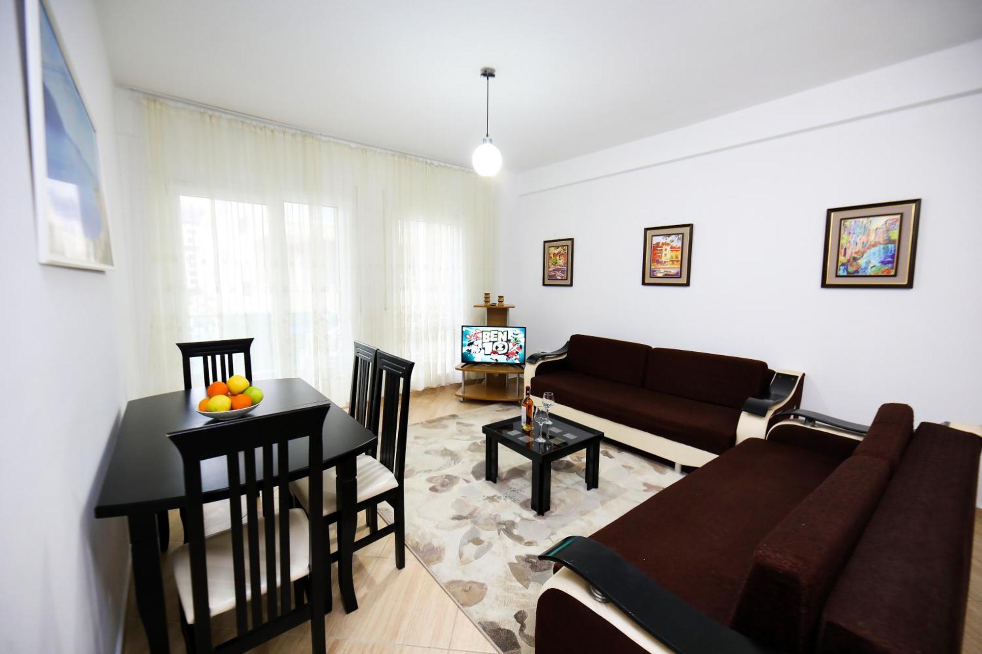 Jimi Apartments 2 Vlore Bagian luar foto