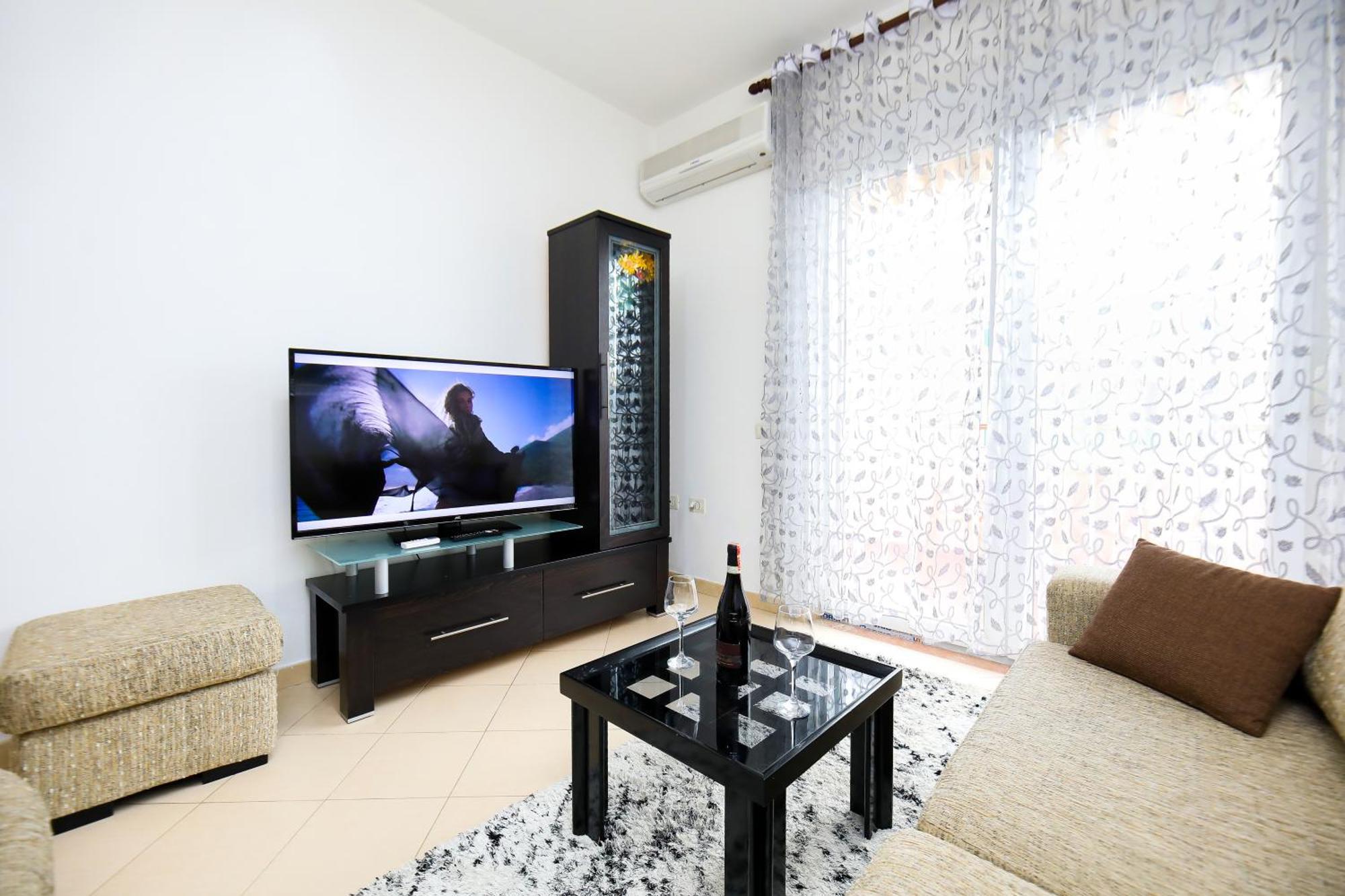 Jimi Apartments 2 Vlore Bagian luar foto