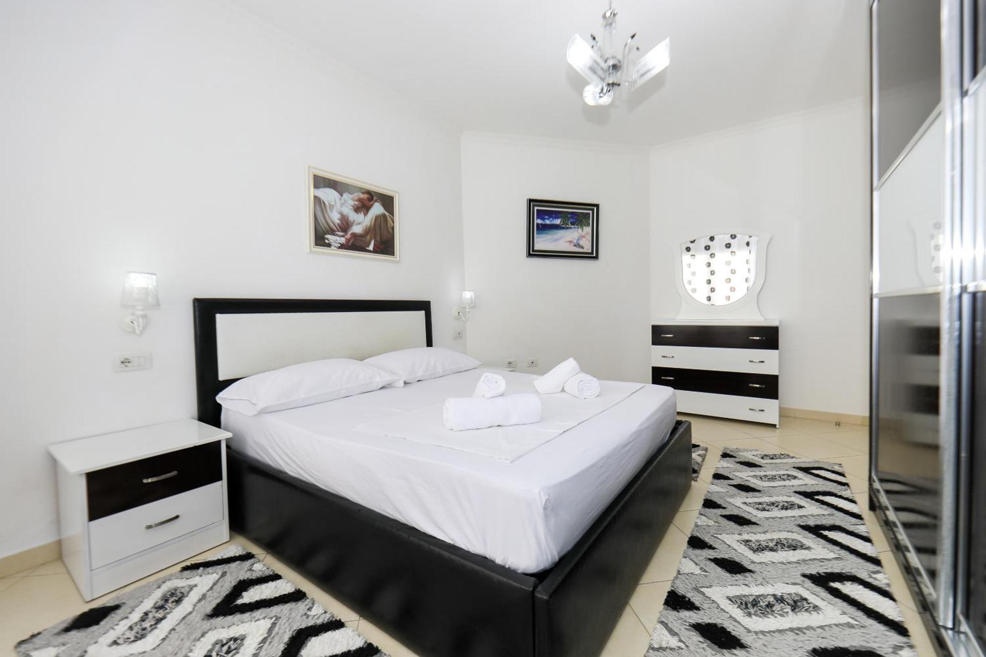 Jimi Apartments 2 Vlore Bagian luar foto