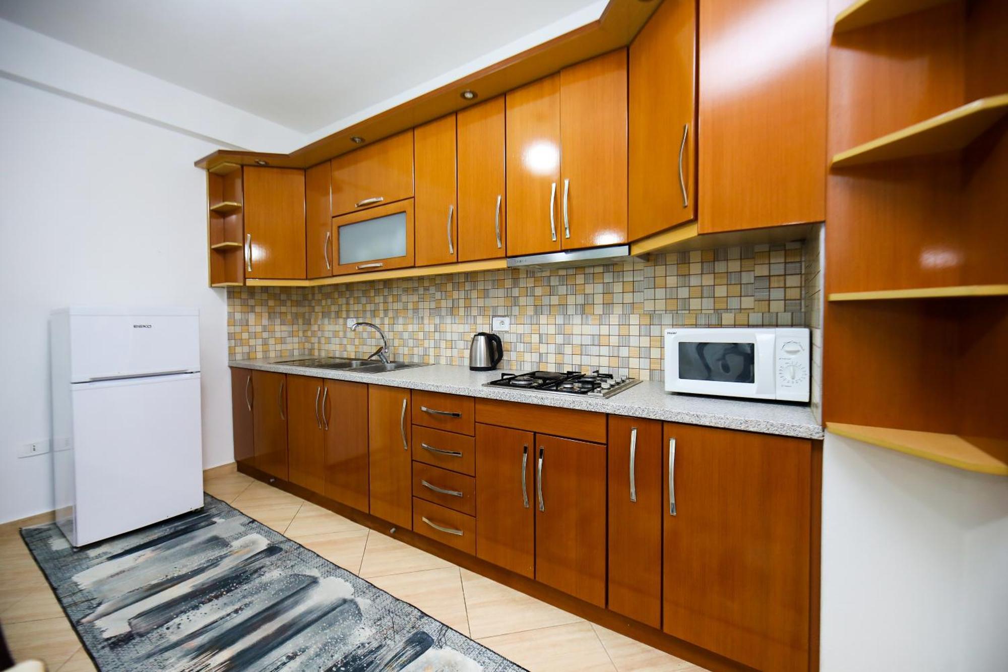 Jimi Apartments 2 Vlore Bagian luar foto