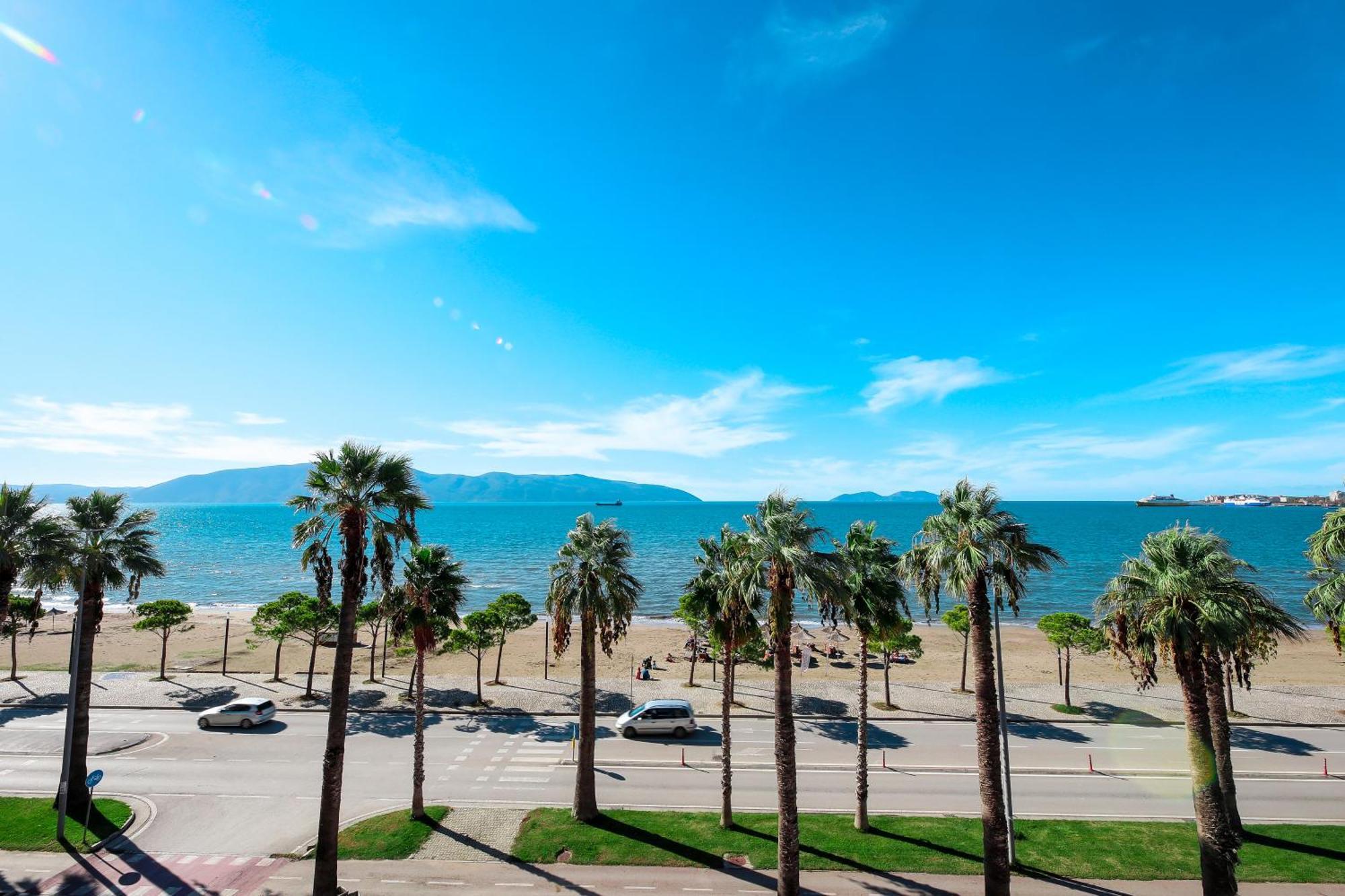 Jimi Apartments 2 Vlore Bagian luar foto