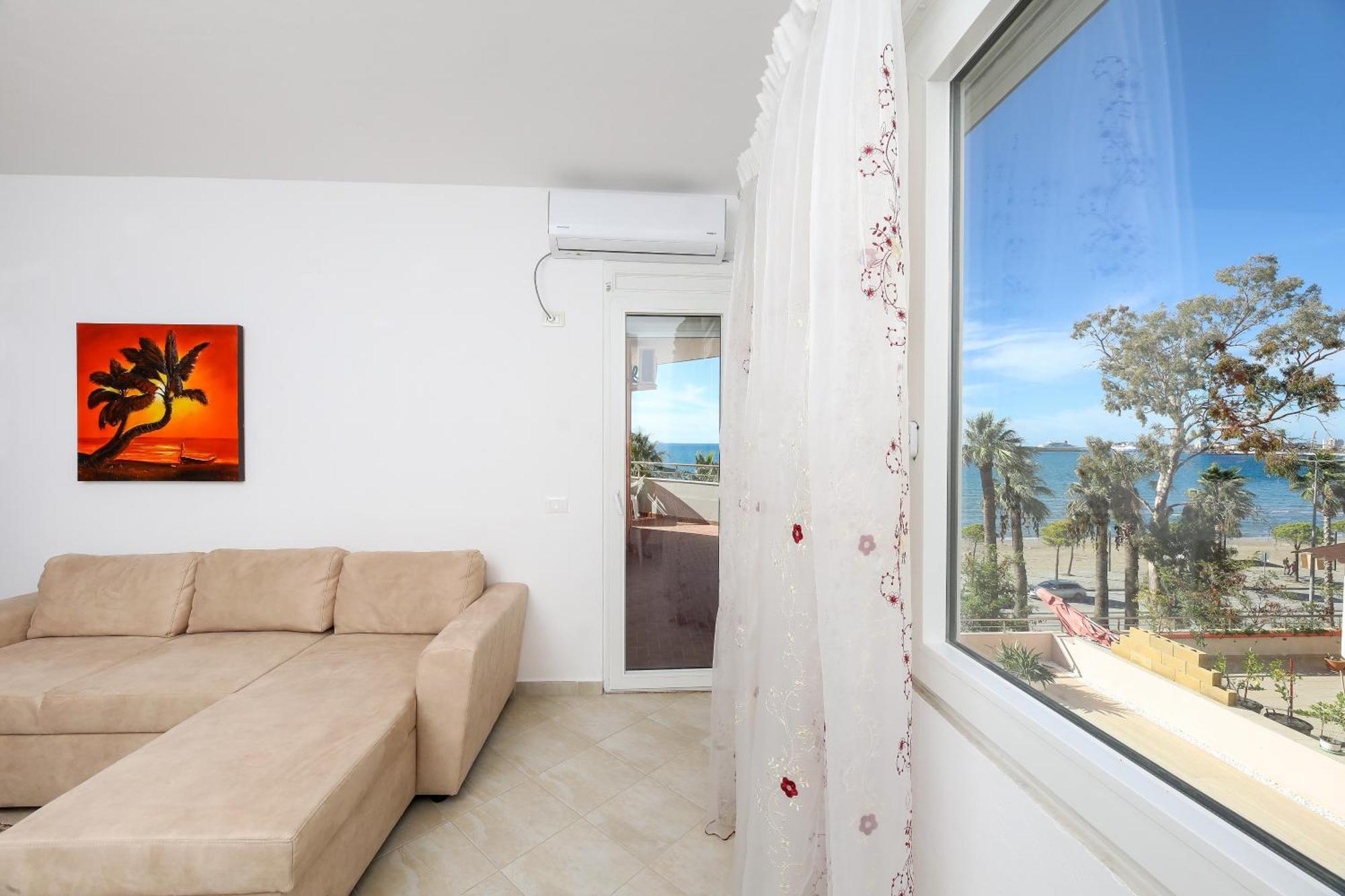 Jimi Apartments 2 Vlore Bagian luar foto