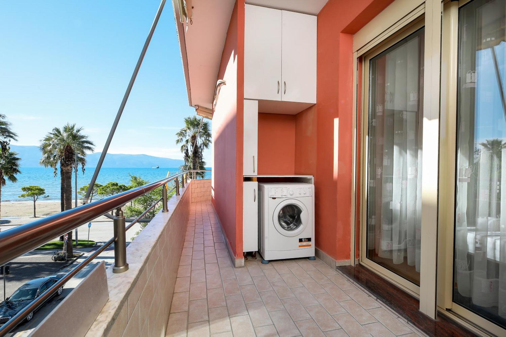 Jimi Apartments 2 Vlore Bagian luar foto