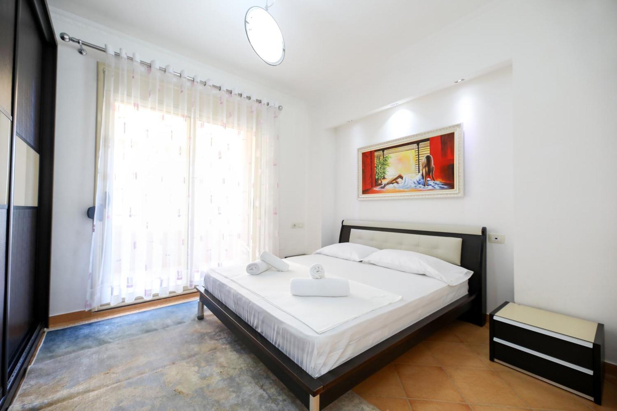 Jimi Apartments 2 Vlore Bagian luar foto