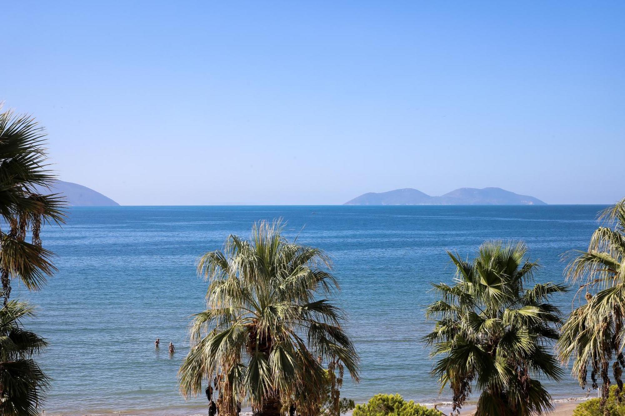 Jimi Apartments 2 Vlore Bagian luar foto
