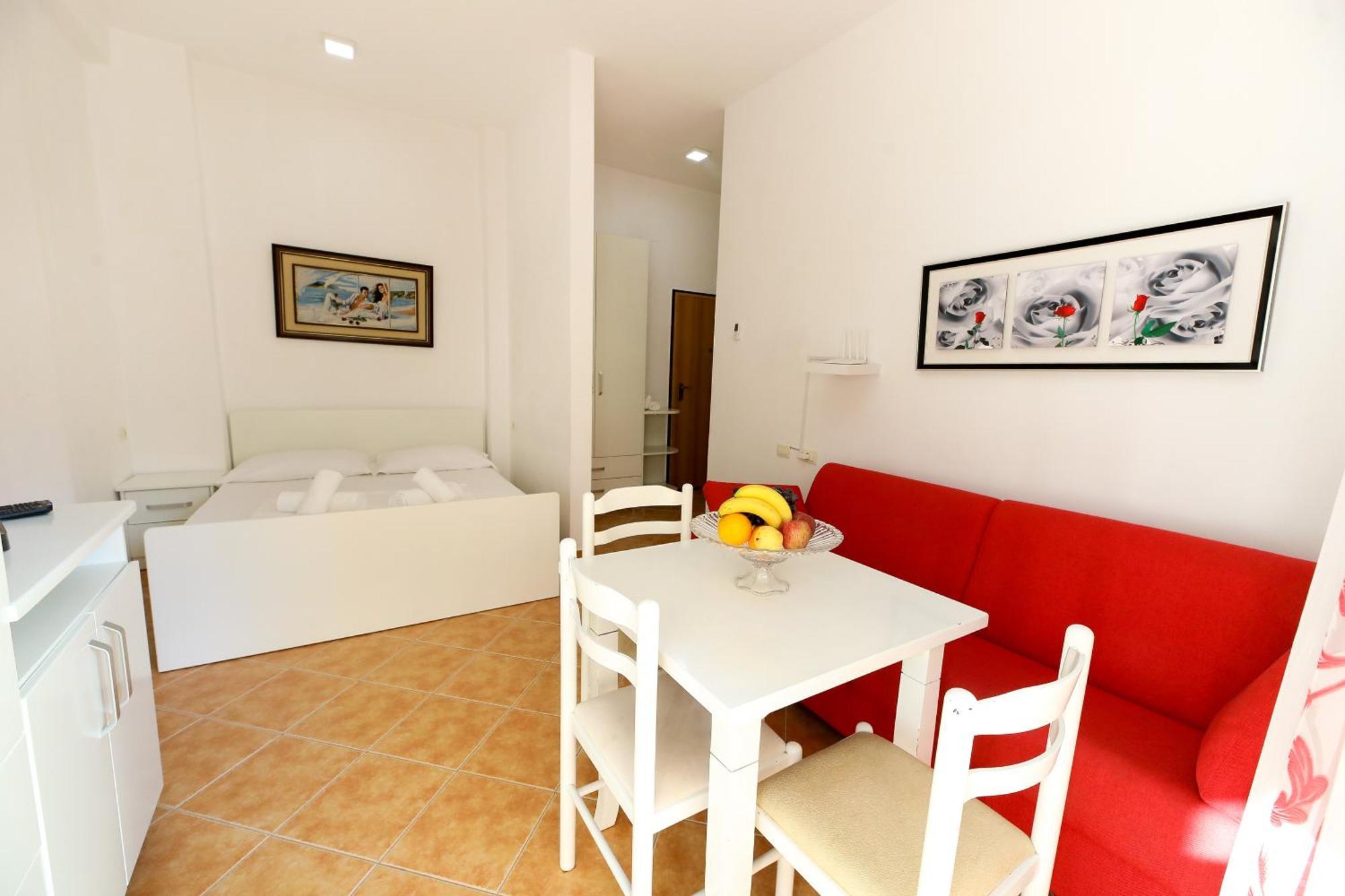 Jimi Apartments 2 Vlore Bagian luar foto