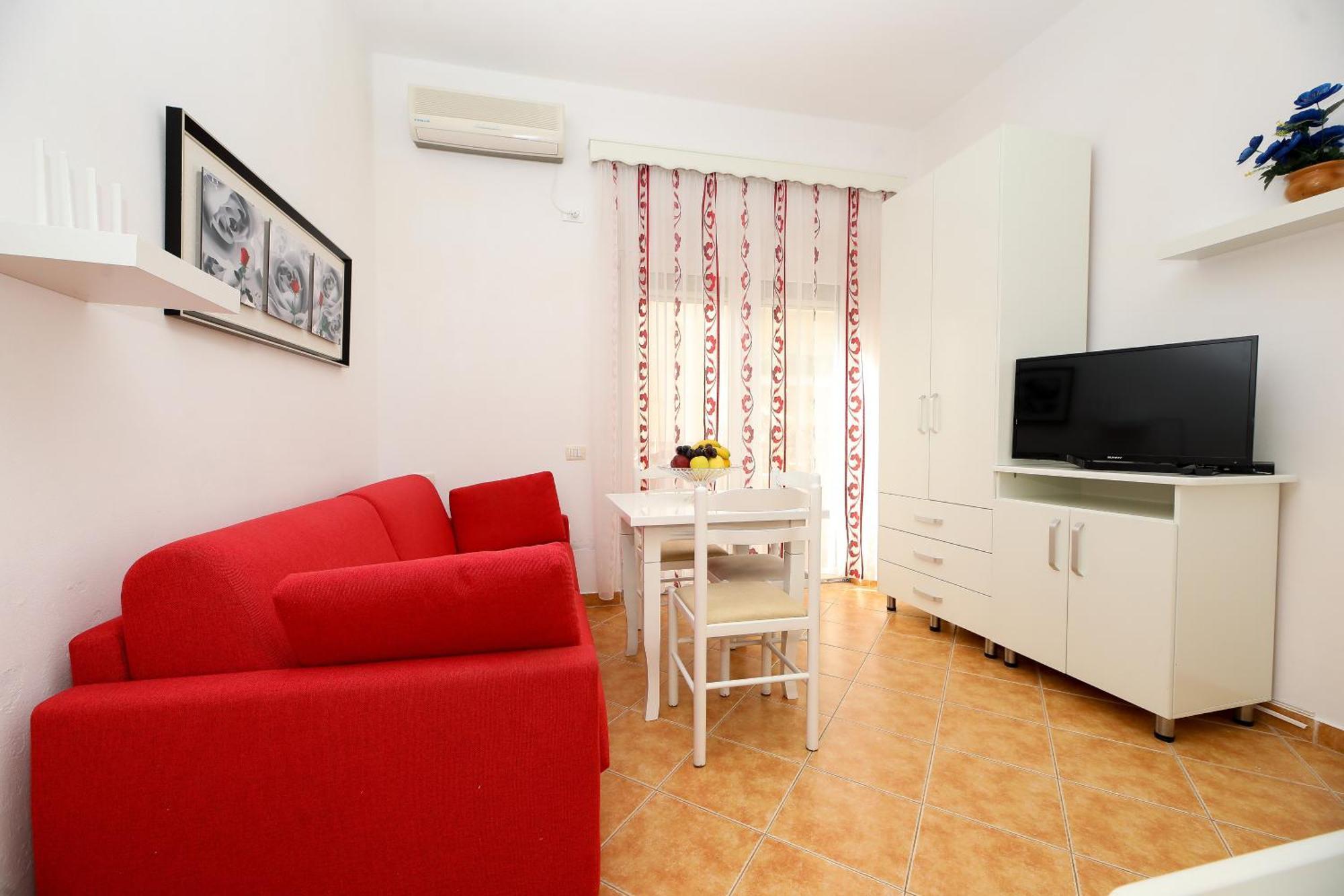 Jimi Apartments 2 Vlore Bagian luar foto