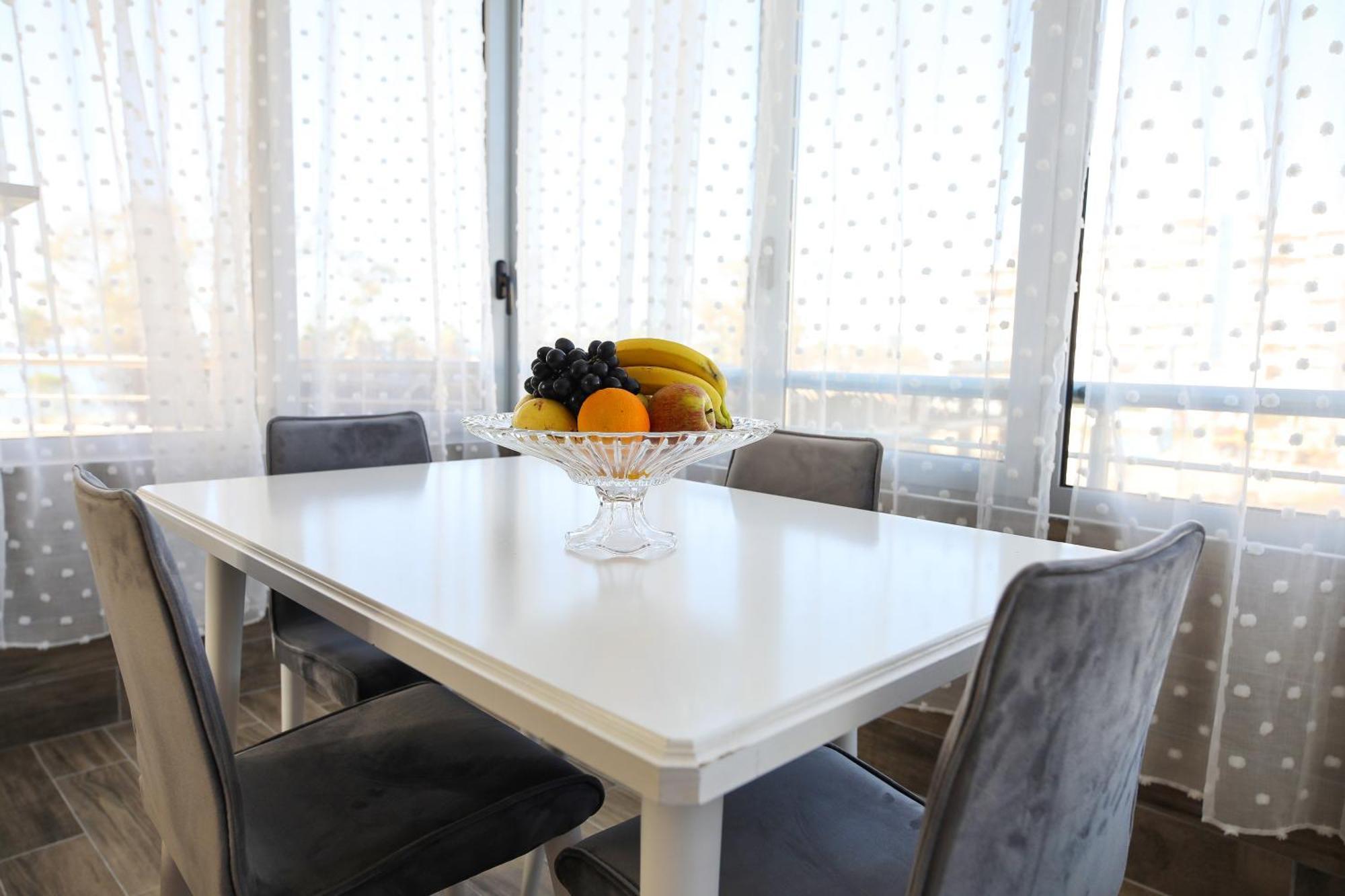 Jimi Apartments 2 Vlore Bagian luar foto