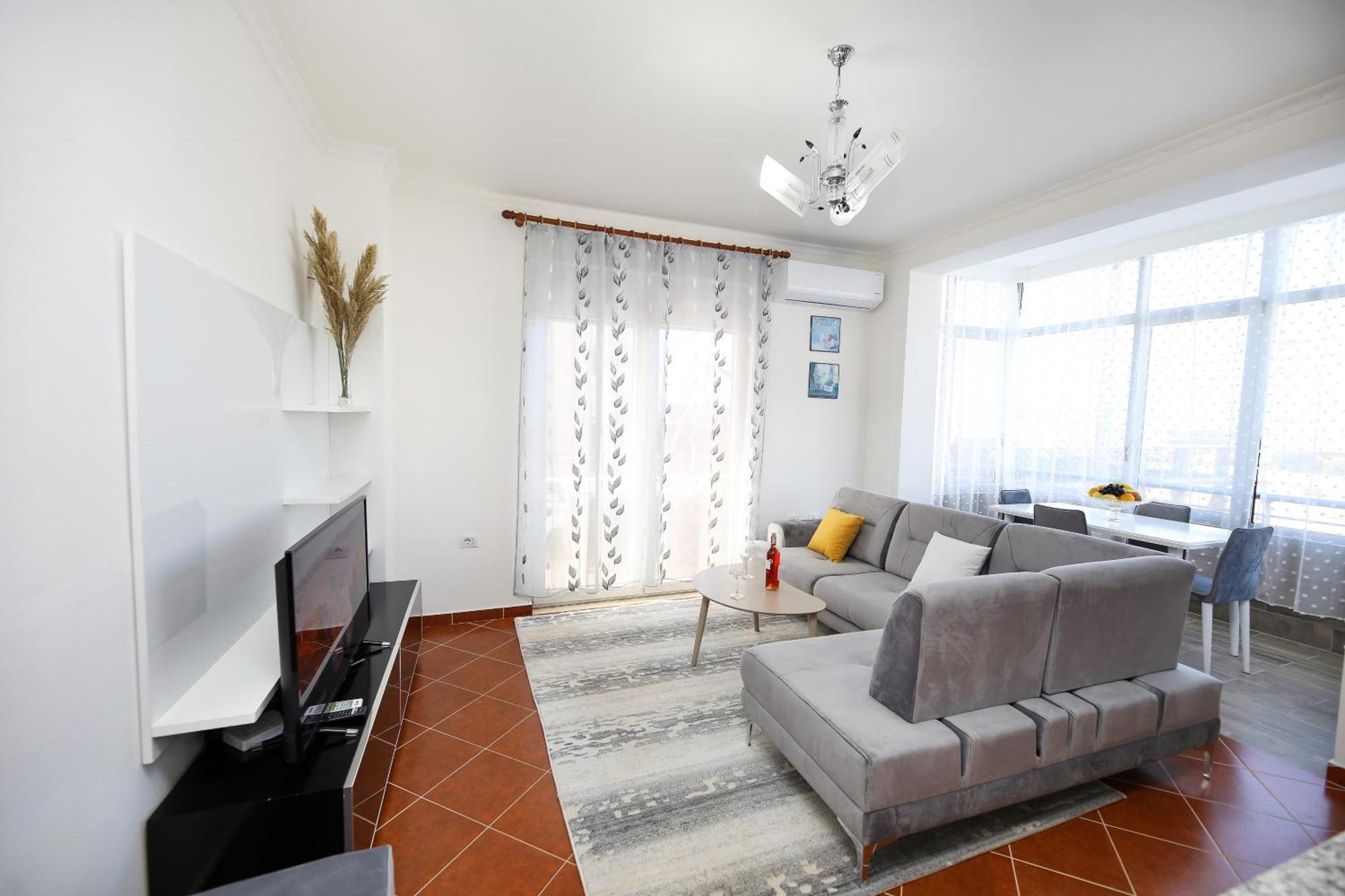 Jimi Apartments 2 Vlore Bagian luar foto