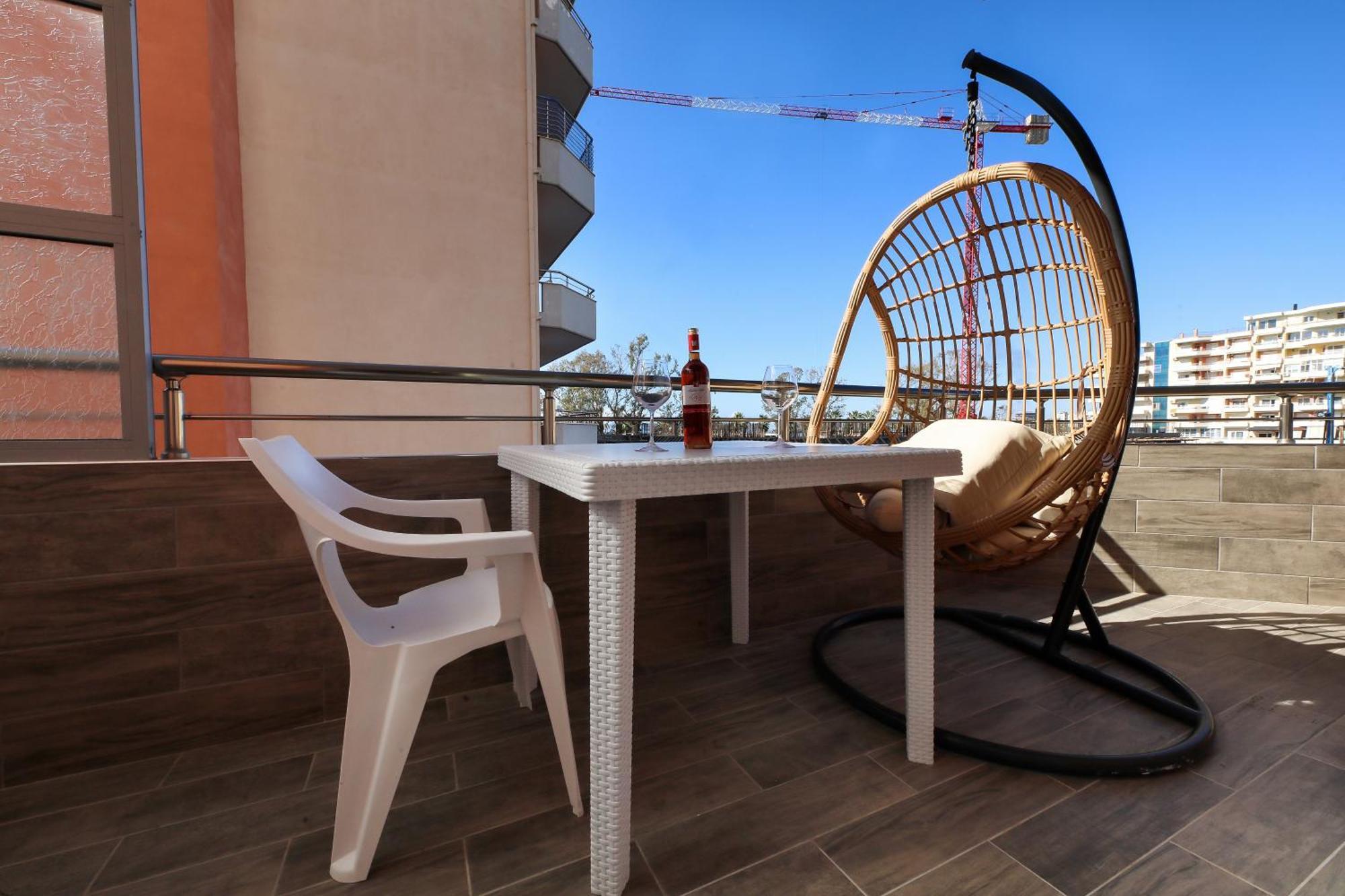 Jimi Apartments 2 Vlore Bagian luar foto
