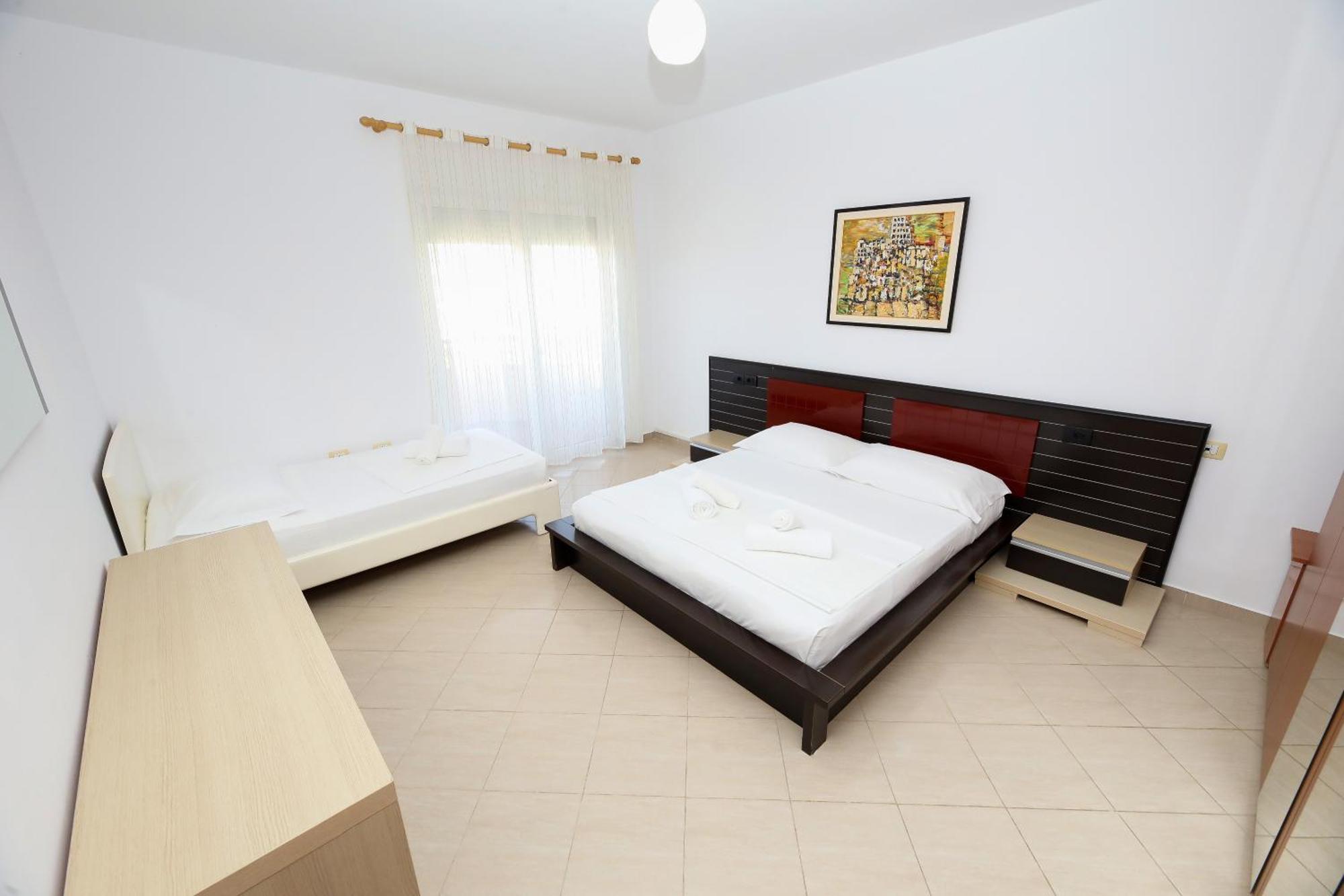 Jimi Apartments 2 Vlore Bagian luar foto