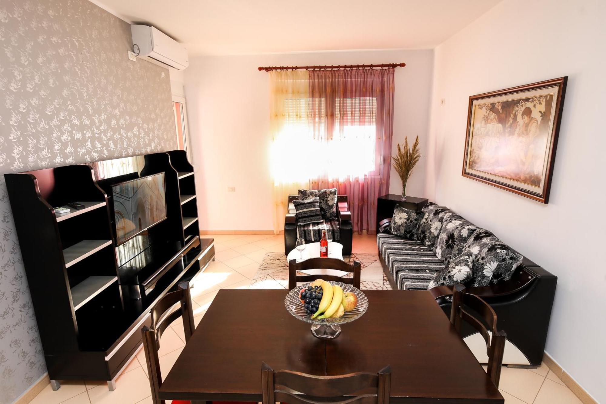 Jimi Apartments 2 Vlore Bagian luar foto