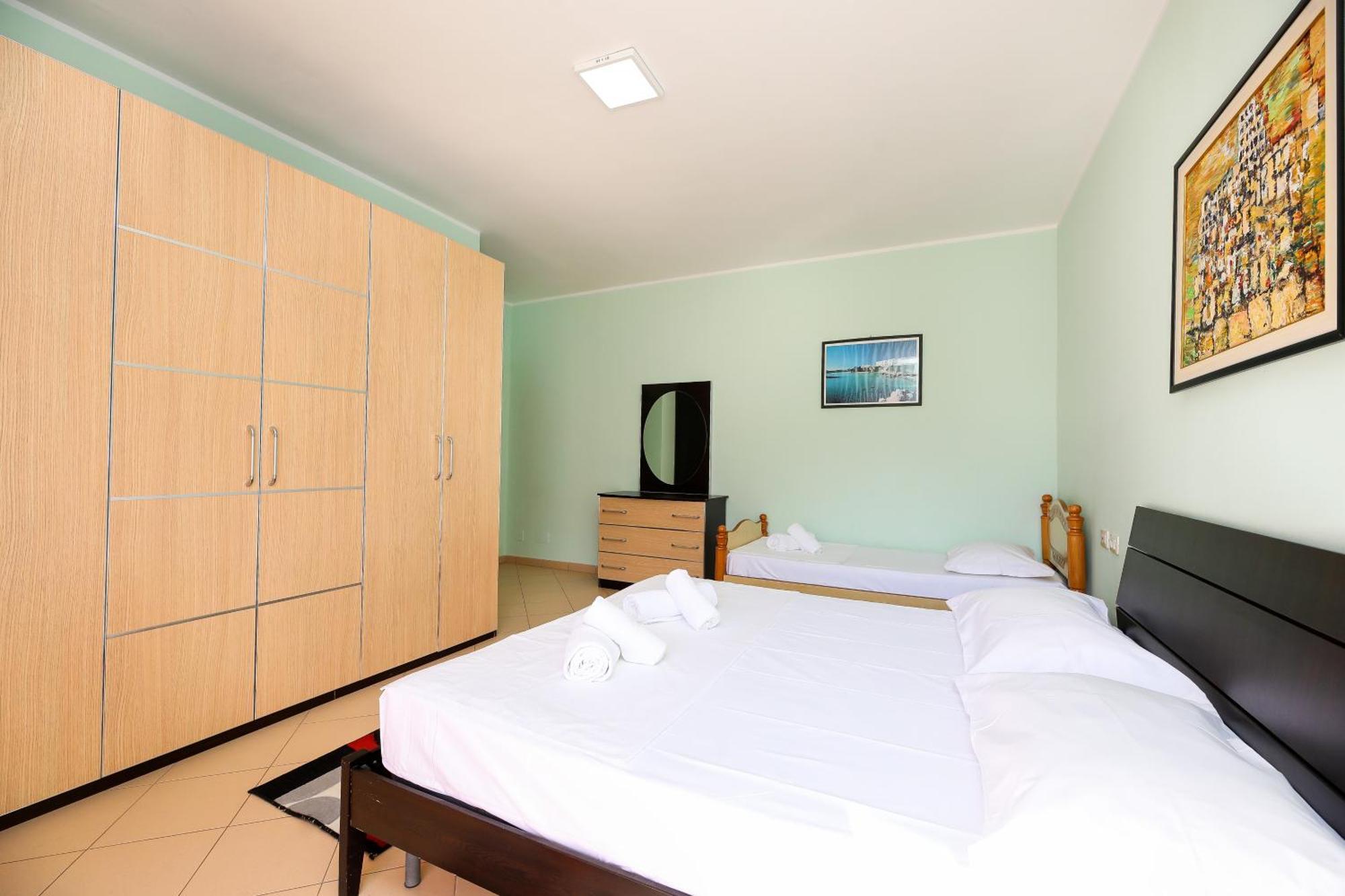 Jimi Apartments 2 Vlore Bagian luar foto