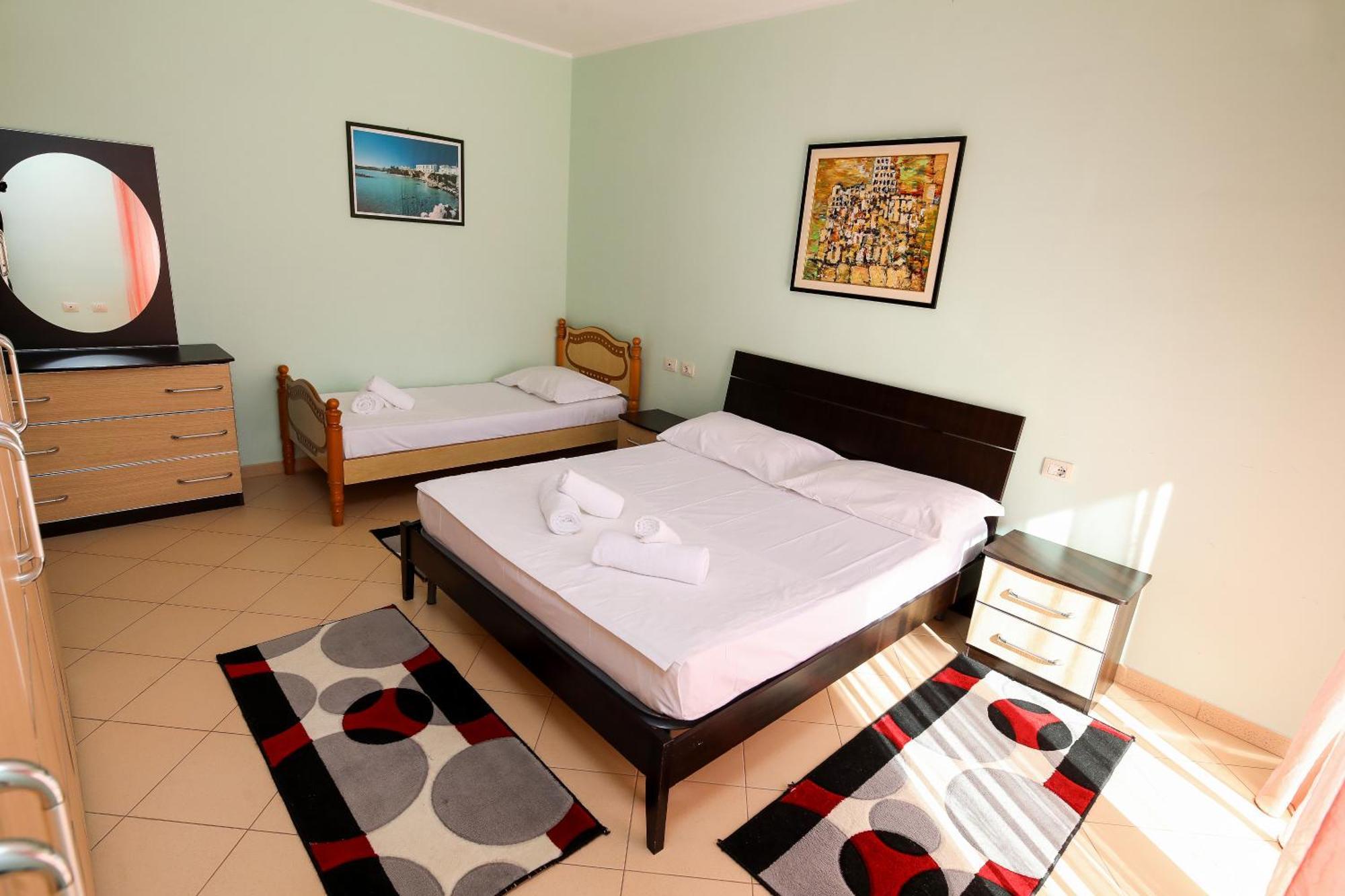 Jimi Apartments 2 Vlore Bagian luar foto