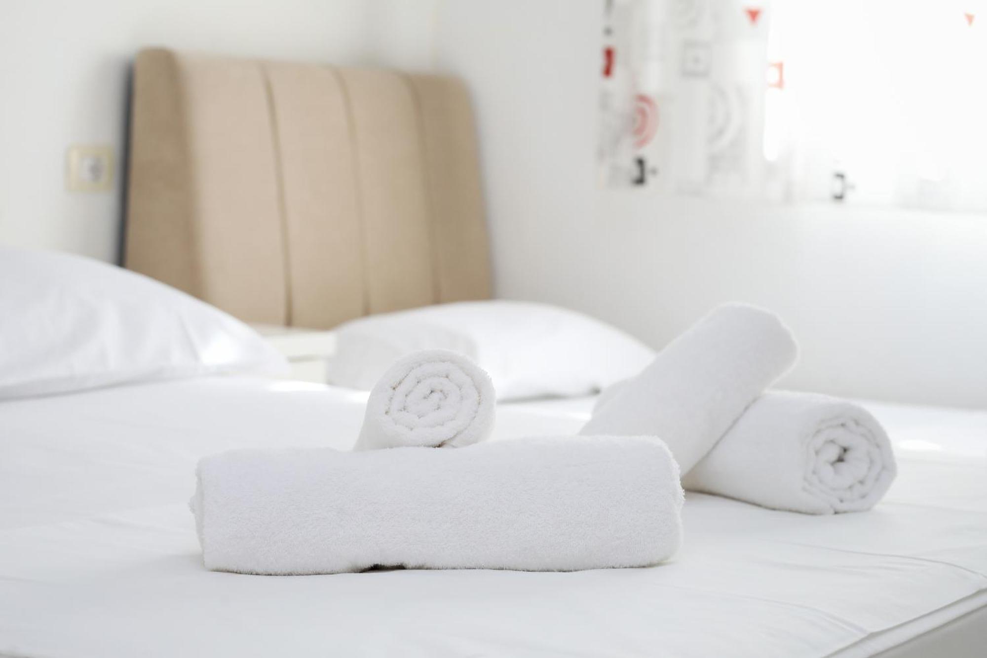 Jimi Apartments 2 Vlore Bagian luar foto