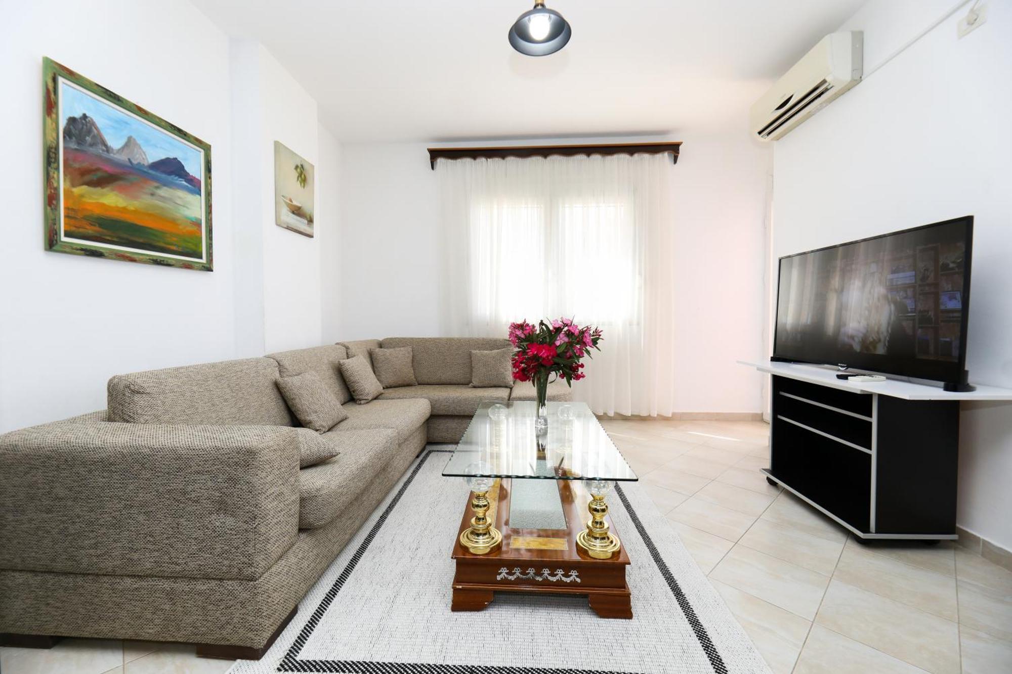Jimi Apartments 2 Vlore Bagian luar foto