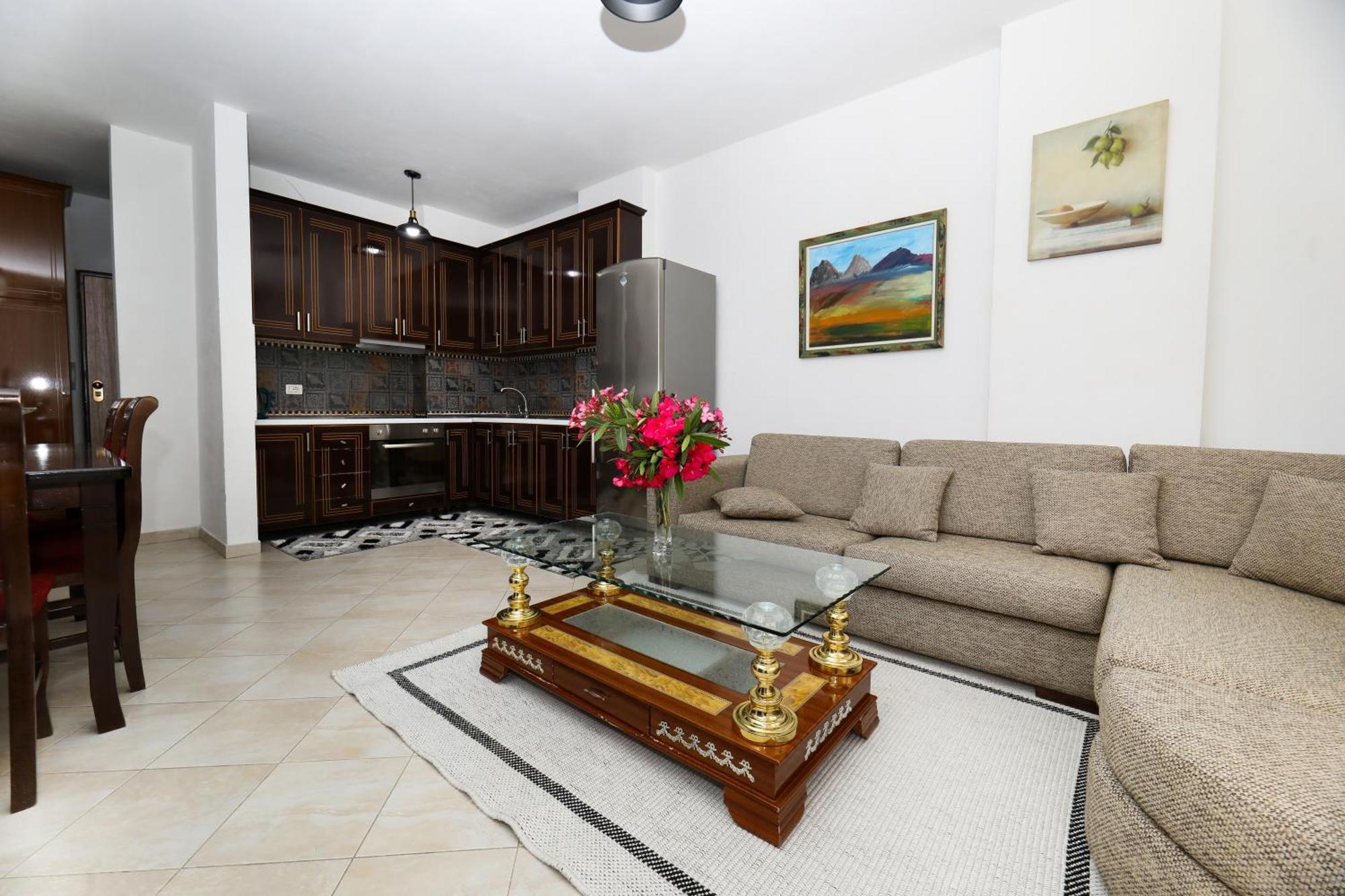 Jimi Apartments 2 Vlore Bagian luar foto